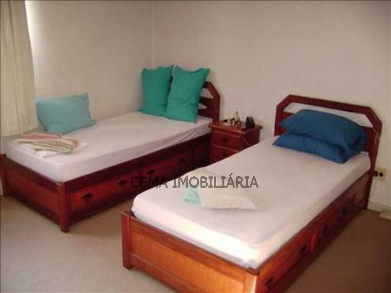 Conheça suíte 1 do imóvel - Cobertura 3 quartos à venda Botafogo, Zona Sul RJ - R$ 1.650.000 - LACO30069 - 8 suíte 1 - Cobertura 3 quartos à venda Botafogo, Zona Sul RJ - R$ 1.650.000 - LACO30069 - 8