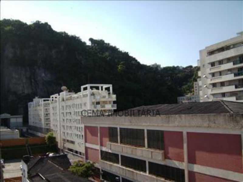 Conheça vista do imóvel - Cobertura 3 quartos à venda Botafogo, Zona Sul RJ - R$ 1.650.000 - LACO30069 - 6 vista - Cobertura 3 quartos à venda Botafogo, Zona Sul RJ - R$ 1.650.000 - LACO30069 - 6