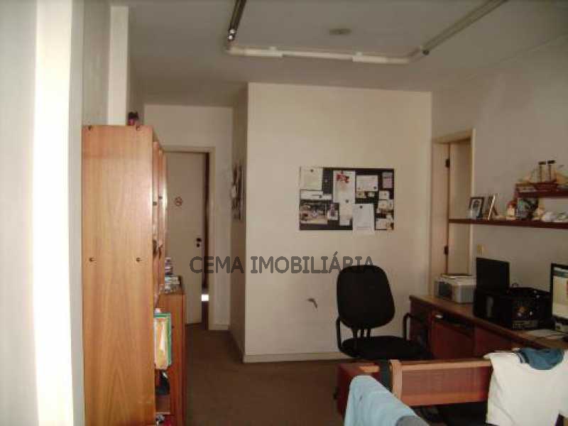 Conheça sala do imóvel - Cobertura 3 quartos à venda Botafogo, Zona Sul RJ - R$ 1.650.000 - LACO30069 - 13 sala - Cobertura 3 quartos à venda Botafogo, Zona Sul RJ - R$ 1.650.000 - LACO30069 - 13
