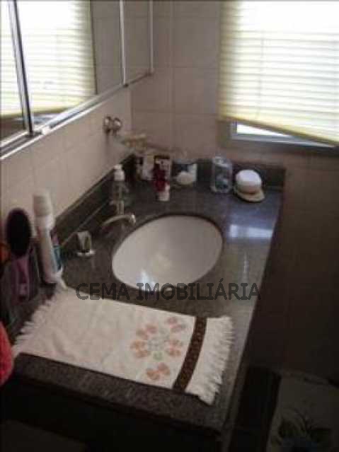 Conheça banheiro suíte 3 do imóvel - Cobertura 3 quartos à venda Botafogo, Zona Sul RJ - R$ 1.650.000 - LACO30069 - 14 banheiro suíte 3 - Cobertura 3 quartos à venda Botafogo, Zona Sul RJ - R$ 1.650.000 - LACO30069 - 14