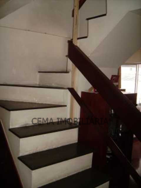 Conheça escada de acesso do imóvel - Cobertura 3 quartos à venda Botafogo, Zona Sul RJ - R$ 1.650.000 - LACO30069 - 15 escada de acesso - Cobertura 3 quartos à venda Botafogo, Zona Sul RJ - R$ 1.650.000 - LACO30069 - 15