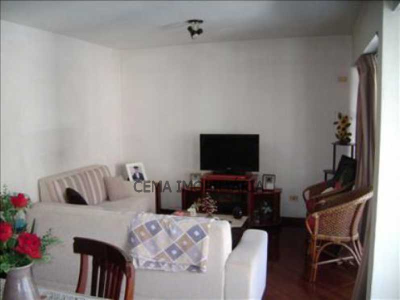 Conheça sala do imóvel - Cobertura 3 quartos à venda Botafogo, Zona Sul RJ - R$ 1.650.000 - LACO30069 - 16 sala - Cobertura 3 quartos à venda Botafogo, Zona Sul RJ - R$ 1.650.000 - LACO30069 - 16