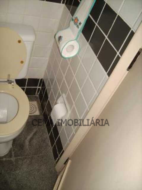 Conheça banheiro suíte 2 do imóvel - Cobertura 3 quartos à venda Botafogo, Zona Sul RJ - R$ 1.650.000 - LACO30069 - 17 banheiro suíte 2 - Cobertura 3 quartos à venda Botafogo, Zona Sul RJ - R$ 1.650.000 - LACO30069 - 17