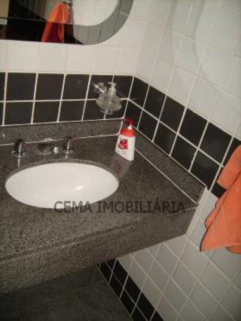 Conheça banheiro suíte 2 do imóvel - Cobertura 3 quartos à venda Botafogo, Zona Sul RJ - R$ 1.650.000 - LACO30069 - 19 banheiro suíte 2 - Cobertura 3 quartos à venda Botafogo, Zona Sul RJ - R$ 1.650.000 - LACO30069 - 19