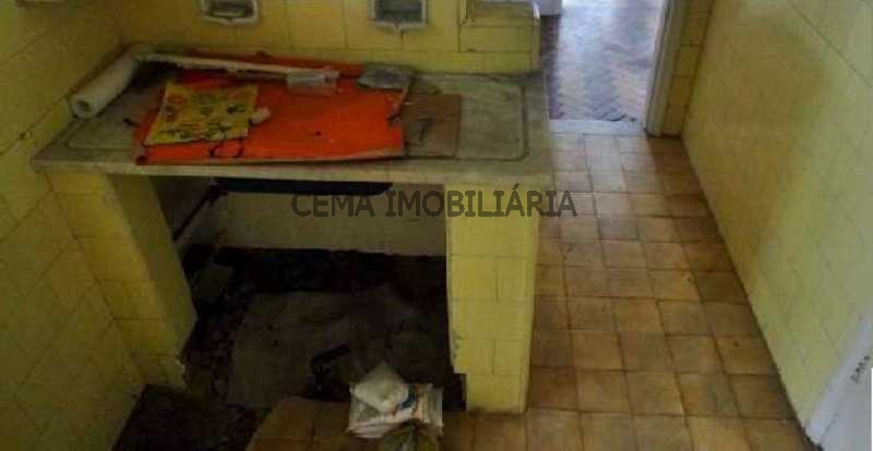 Conheça cozinha do imóvel - Apartamento 2 quartos à venda Laranjeiras, Zona Sul RJ - R$ 560.000 - LAAP21112 - 6 cozinha - Apartamento 2 quartos à venda Laranjeiras, Zona Sul RJ - R$ 560.000 - LAAP21112 - 6