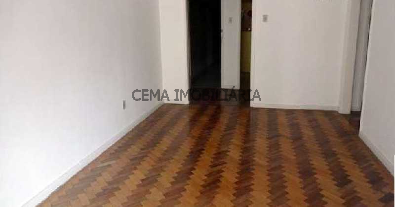 Conheça sala do imóvel - Apartamento 2 quartos à venda Laranjeiras, Zona Sul RJ - R$ 560.000 - LAAP21112 - 3 sala - Apartamento 2 quartos à venda Laranjeiras, Zona Sul RJ - R$ 560.000 - LAAP21112 - 3