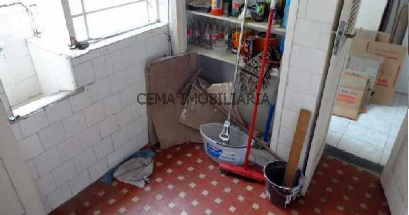 Conheça área de serviço do imóvel - Apartamento 2 quartos à venda Laranjeiras, Zona Sul RJ - R$ 560.000 - LAAP21112 - 7 área de serviço - Apartamento 2 quartos à venda Laranjeiras, Zona Sul RJ - R$ 560.000 - LAAP21112 - 7