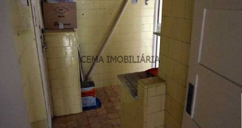 Conheça cozinha do imóvel - Apartamento 2 quartos à venda Laranjeiras, Zona Sul RJ - R$ 560.000 - LAAP21112 - 9 cozinha - Apartamento 2 quartos à venda Laranjeiras, Zona Sul RJ - R$ 560.000 - LAAP21112 - 9