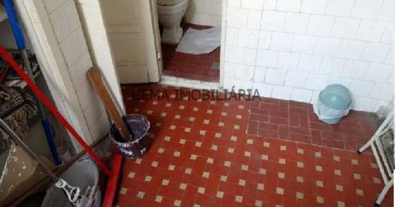 Conheça área de serviço do imóvel - Apartamento 2 quartos à venda Laranjeiras, Zona Sul RJ - R$ 560.000 - LAAP21112 - 15 área de serviço - Apartamento 2 quartos à venda Laranjeiras, Zona Sul RJ - R$ 560.000 - LAAP21112 - 15