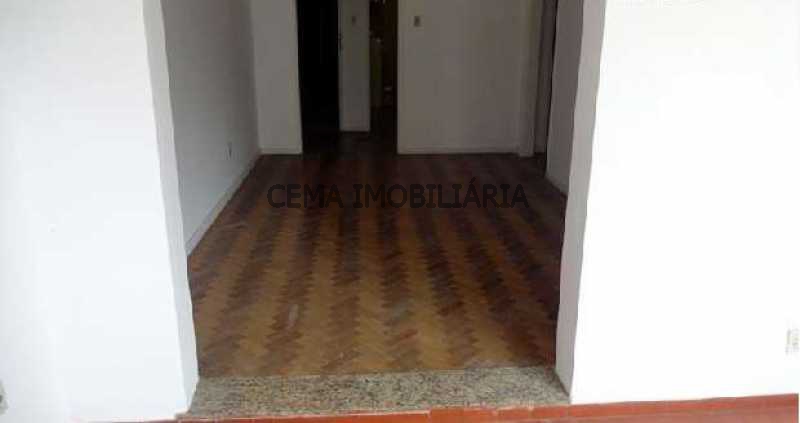 Conheça sala do imóvel - Apartamento 2 quartos à venda Laranjeiras, Zona Sul RJ - R$ 560.000 - LAAP21112 - 16 sala - Apartamento 2 quartos à venda Laranjeiras, Zona Sul RJ - R$ 560.000 - LAAP21112 - 16
