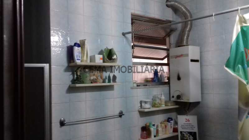 Conheça banheiro do imóvel - Apartamento À Venda - Catete - Rio de Janeiro - RJ - LAAP40168 - 14 banheiro - Apartamento À Venda - Catete - Rio de Janeiro - RJ - LAAP40168 - 14