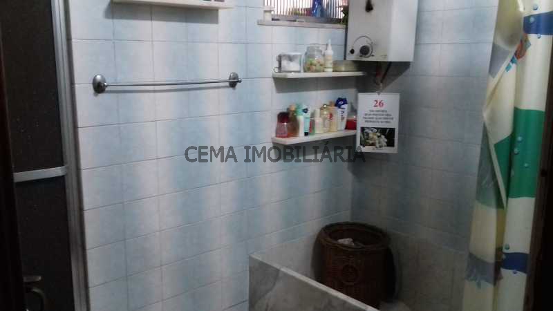 Conheça banheiro 1 do imóvel - Apartamento À Venda - Catete - Rio de Janeiro - RJ - LAAP40168 - 10 banheiro 1 - Apartamento À Venda - Catete - Rio de Janeiro - RJ - LAAP40168 - 10