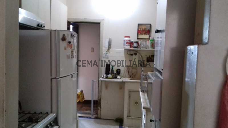 Conheça cozinha 1 do imóvel - Apartamento À Venda - Catete - Rio de Janeiro - RJ - LAAP40168 - 12 cozinha 1 - Apartamento À Venda - Catete - Rio de Janeiro - RJ - LAAP40168 - 12