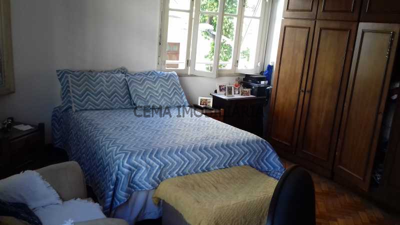 Conheça quarto 2 do imóvel - Apartamento À Venda - Catete - Rio de Janeiro - RJ - LAAP40168 - 6 quarto 2 - Apartamento À Venda - Catete - Rio de Janeiro - RJ - LAAP40168 - 6