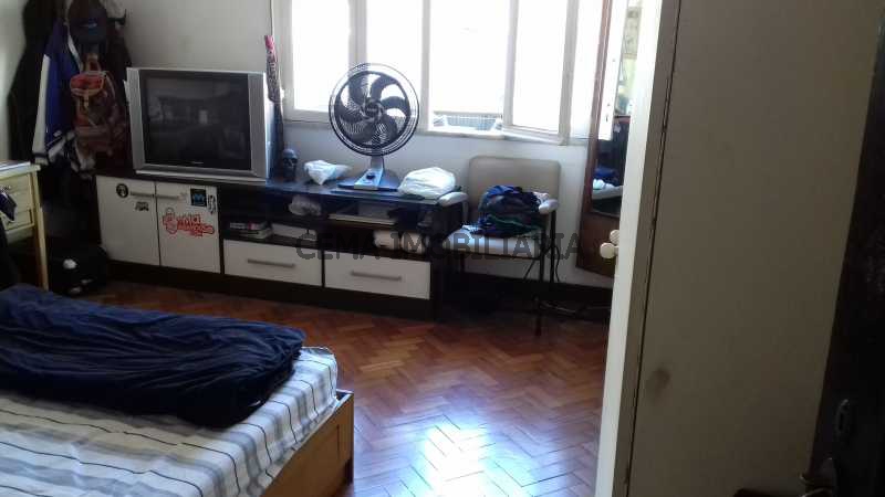 Conheça quarto 5 do imóvel - Apartamento À Venda - Catete - Rio de Janeiro - RJ - LAAP40168 - 16 quarto 5 - Apartamento À Venda - Catete - Rio de Janeiro - RJ - LAAP40168 - 16