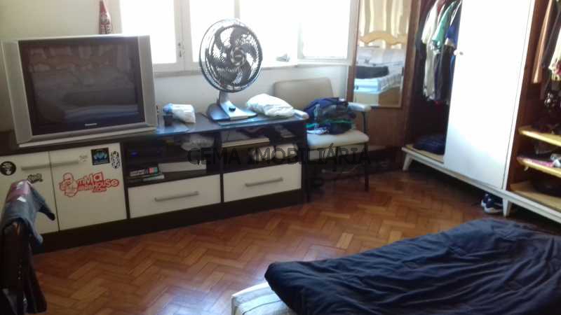 Conheça quarto 6 do imóvel - Apartamento À Venda - Catete - Rio de Janeiro - RJ - LAAP40168 - 17 quarto 6 - Apartamento À Venda - Catete - Rio de Janeiro - RJ - LAAP40168 - 17