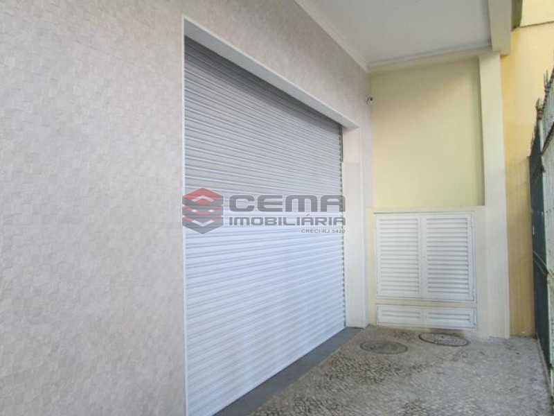 Conheça Fachada do imóvel - Loja Para Alugar - Catete - Rio de Janeiro - RJ - LALJ00022 - 16 Fachada - Loja Para Alugar - Catete - Rio de Janeiro - RJ - LALJ00022 - 16