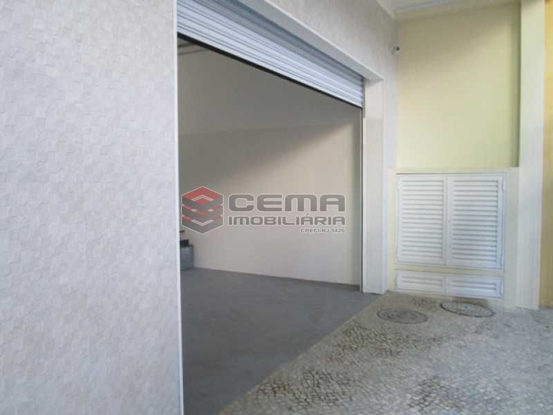 Conheça Fachada do imóvel - Loja Para Alugar - Catete - Rio de Janeiro - RJ - LALJ00022 - 4 Fachada - Loja Para Alugar - Catete - Rio de Janeiro - RJ - LALJ00022 - 4