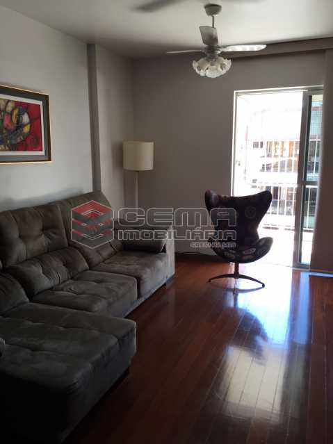 Conheça Sala do imóvel - Apartamento À Venda - Tijuca - Rio de Janeiro - RJ - LAAP30986 - 5 Sala - Apartamento À Venda - Tijuca - Rio de Janeiro - RJ - LAAP30986 - 5