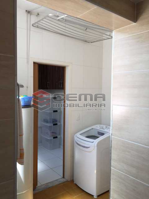 Conheça Área de Serviço do imóvel - Apartamento À Venda - Tijuca - Rio de Janeiro - RJ - LAAP30986 - 28 Área de Serviço - Apartamento À Venda - Tijuca - Rio de Janeiro - RJ - LAAP30986 - 28