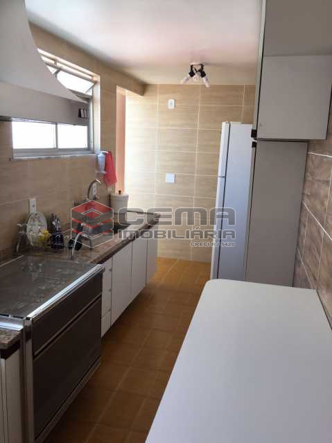 Conheça Cozinha do imóvel - Apartamento À Venda - Tijuca - Rio de Janeiro - RJ - LAAP30986 - 4 Cozinha - Apartamento À Venda - Tijuca - Rio de Janeiro - RJ - LAAP30986 - 4