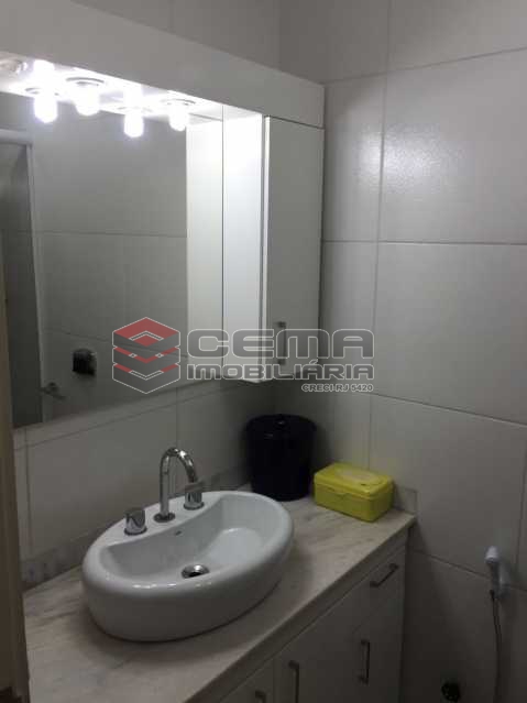 Conheça Banheiro do imóvel - Apartamento À Venda - Tijuca - Rio de Janeiro - RJ - LAAP30986 - 22 Banheiro - Apartamento À Venda - Tijuca - Rio de Janeiro - RJ - LAAP30986 - 22