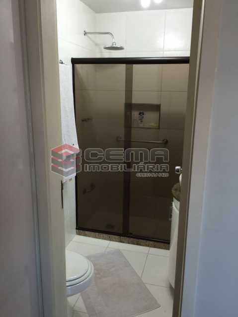 Conheça Banheiro do imóvel - Apartamento À Venda - Tijuca - Rio de Janeiro - RJ - LAAP30986 - 26 Banheiro - Apartamento À Venda - Tijuca - Rio de Janeiro - RJ - LAAP30986 - 26