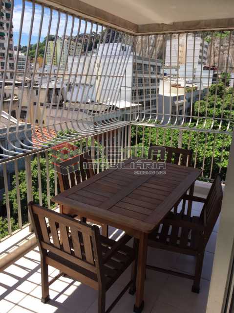 Conheça Varanda do imóvel - Apartamento À Venda - Tijuca - Rio de Janeiro - RJ - LAAP30986 - 1 Varanda - Apartamento À Venda - Tijuca - Rio de Janeiro - RJ - LAAP30986 - 1