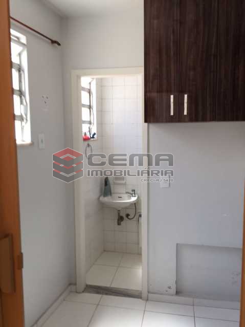 Conheça Dependências de Empregada do imóvel - Apartamento À Venda - Tijuca - Rio de Janeiro - RJ - LAAP30986 - 29 Dependências de Empregada - Apartamento À Venda - Tijuca - Rio de Janeiro - RJ - LAAP30986 - 29
