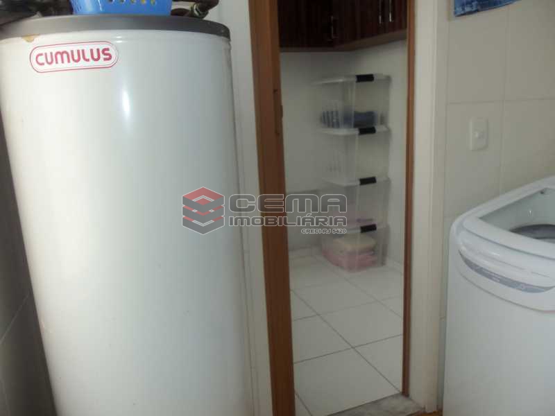 Conheça Área de Serviço do imóvel - Apartamento À Venda - Tijuca - Rio de Janeiro - RJ - LAAP30986 - 27 Área de Serviço - Apartamento À Venda - Tijuca - Rio de Janeiro - RJ - LAAP30986 - 27