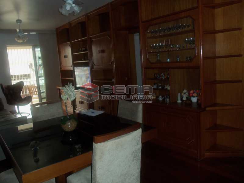 Conheça Sala do imóvel - Apartamento À Venda - Tijuca - Rio de Janeiro - RJ - LAAP30986 - 6 Sala - Apartamento À Venda - Tijuca - Rio de Janeiro - RJ - LAAP30986 - 6
