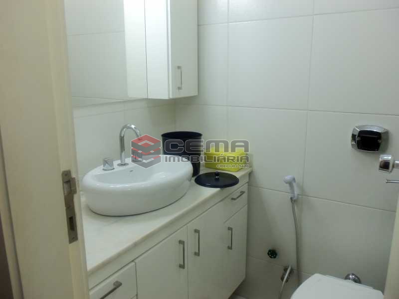Conheça Banheiro do imóvel - Apartamento À Venda - Tijuca - Rio de Janeiro - RJ - LAAP30986 - 23 Banheiro - Apartamento À Venda - Tijuca - Rio de Janeiro - RJ - LAAP30986 - 23