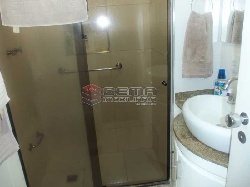 Conheça Banheiro do imóvel - Apartamento À Venda - Tijuca - Rio de Janeiro - RJ - LAAP30986 - 25 Banheiro - Apartamento À Venda - Tijuca - Rio de Janeiro - RJ - LAAP30986 - 25