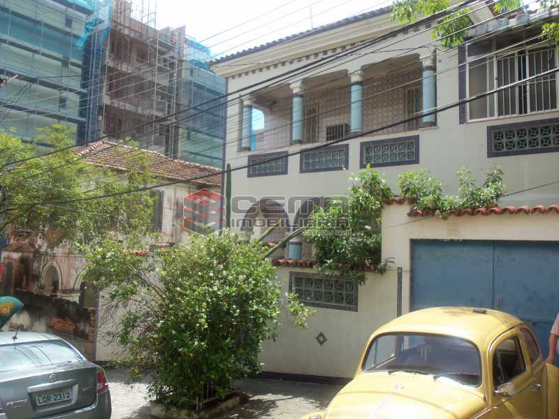 Conheça Fachada do imóvel - Casa 9 quartos à venda Tijuca, Zona Norte RJ - R$ 2.850.000 - LACA90002 - 4 Fachada - Casa 9 quartos à venda Tijuca, Zona Norte RJ - R$ 2.850.000 - LACA90002 - 4