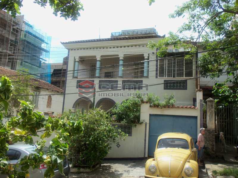 Conheça Fachada do imóvel - Casa 9 quartos à venda Tijuca, Zona Norte RJ - R$ 2.850.000 - LACA90002 - 5 Fachada - Casa 9 quartos à venda Tijuca, Zona Norte RJ - R$ 2.850.000 - LACA90002 - 5