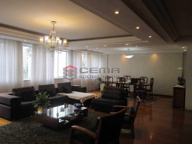 Conheça sala do imóvel - Apartamento À Venda - Flamengo - Rio de Janeiro - RJ - LAAP40181 - 5 sala - Apartamento À Venda - Flamengo - Rio de Janeiro - RJ - LAAP40181 - 5