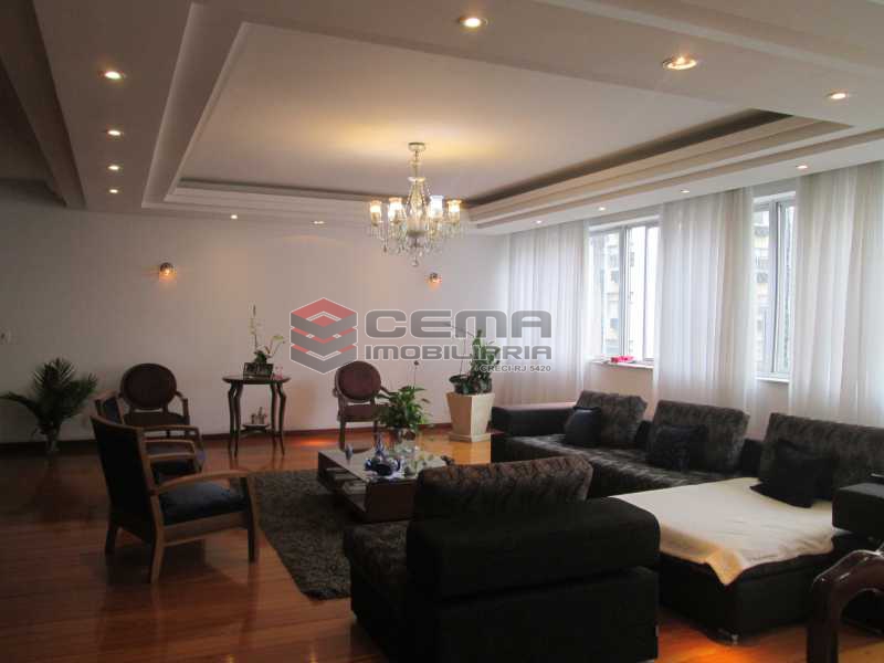 Conheça sala do imóvel - Apartamento À Venda - Flamengo - Rio de Janeiro - RJ - LAAP40181 - 1 sala - Apartamento À Venda - Flamengo - Rio de Janeiro - RJ - LAAP40181 - 1