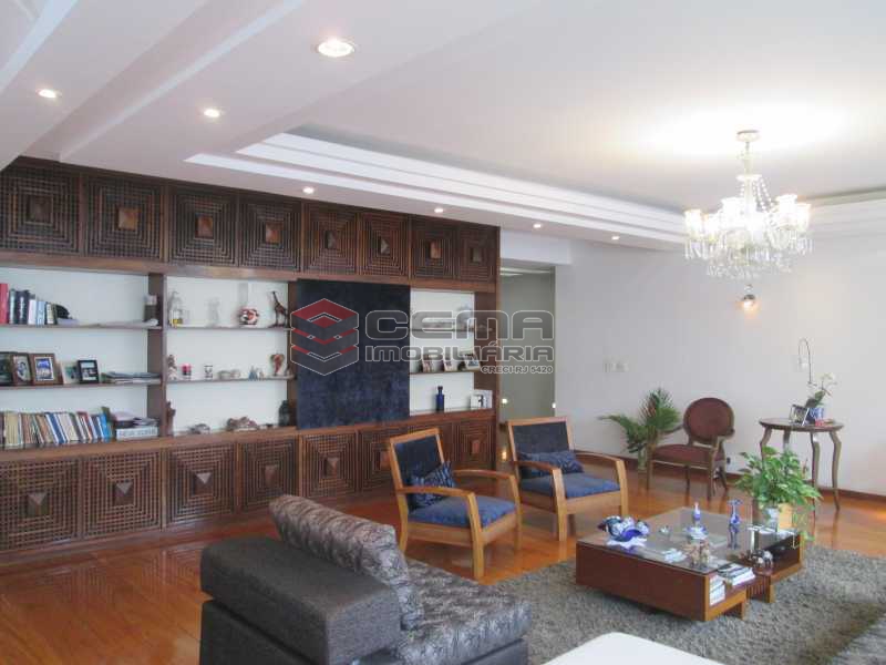 Conheça sala do imóvel - Apartamento À Venda - Flamengo - Rio de Janeiro - RJ - LAAP40181 - 3 sala - Apartamento À Venda - Flamengo - Rio de Janeiro - RJ - LAAP40181 - 3
