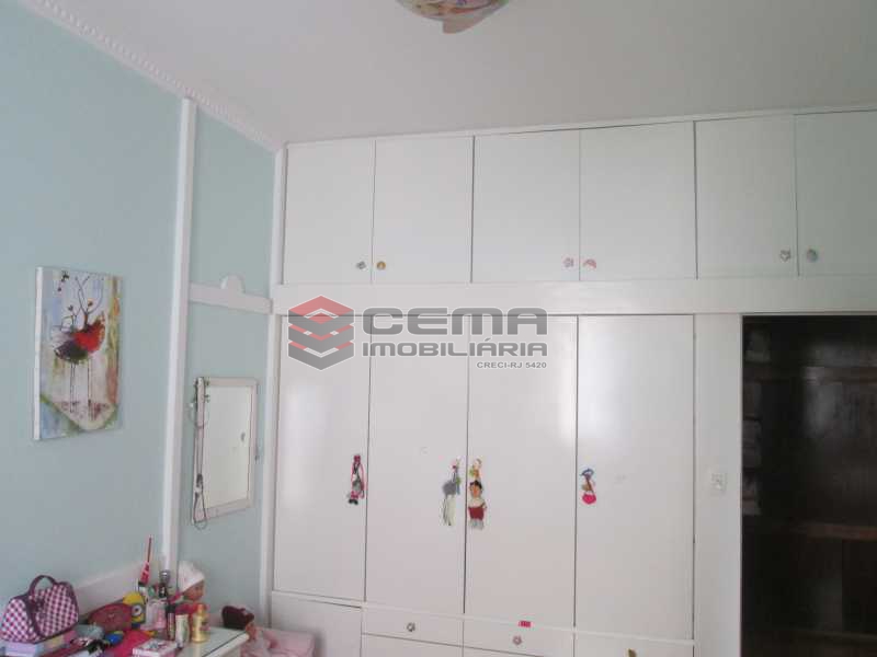 Conheça quarto 2 do imóvel - Apartamento À Venda - Flamengo - Rio de Janeiro - RJ - LAAP40181 - 10 quarto 2 - Apartamento À Venda - Flamengo - Rio de Janeiro - RJ - LAAP40181 - 10