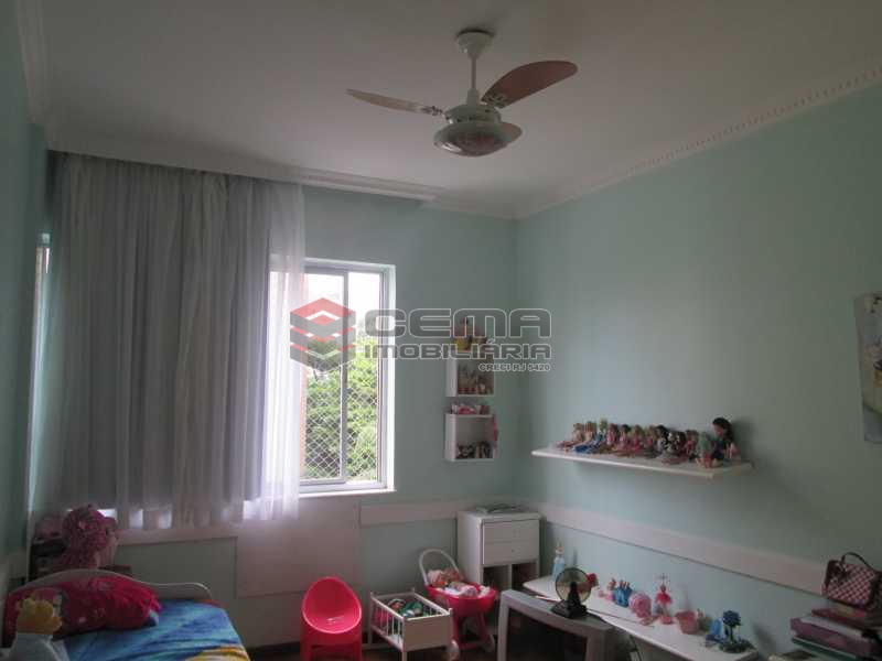 Conheça quarto 2 do imóvel - Apartamento À Venda - Flamengo - Rio de Janeiro - RJ - LAAP40181 - 11 quarto 2 - Apartamento À Venda - Flamengo - Rio de Janeiro - RJ - LAAP40181 - 11