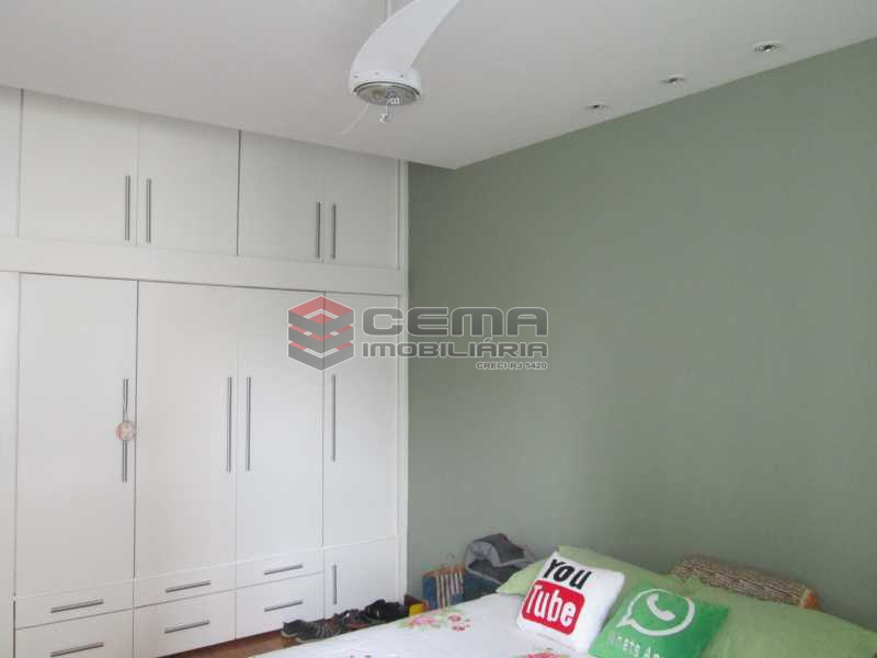 Conheça quarto 3 do imóvel - Apartamento À Venda - Flamengo - Rio de Janeiro - RJ - LAAP40181 - 12 quarto 3 - Apartamento À Venda - Flamengo - Rio de Janeiro - RJ - LAAP40181 - 12