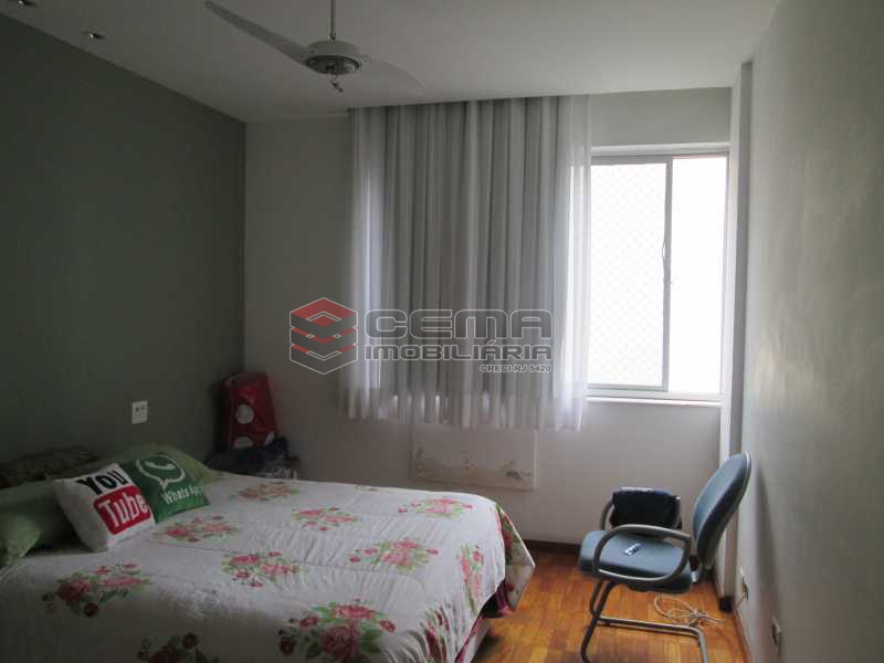 Conheça quarto 3 do imóvel - Apartamento À Venda - Flamengo - Rio de Janeiro - RJ - LAAP40181 - 13 quarto 3 - Apartamento À Venda - Flamengo - Rio de Janeiro - RJ - LAAP40181 - 13