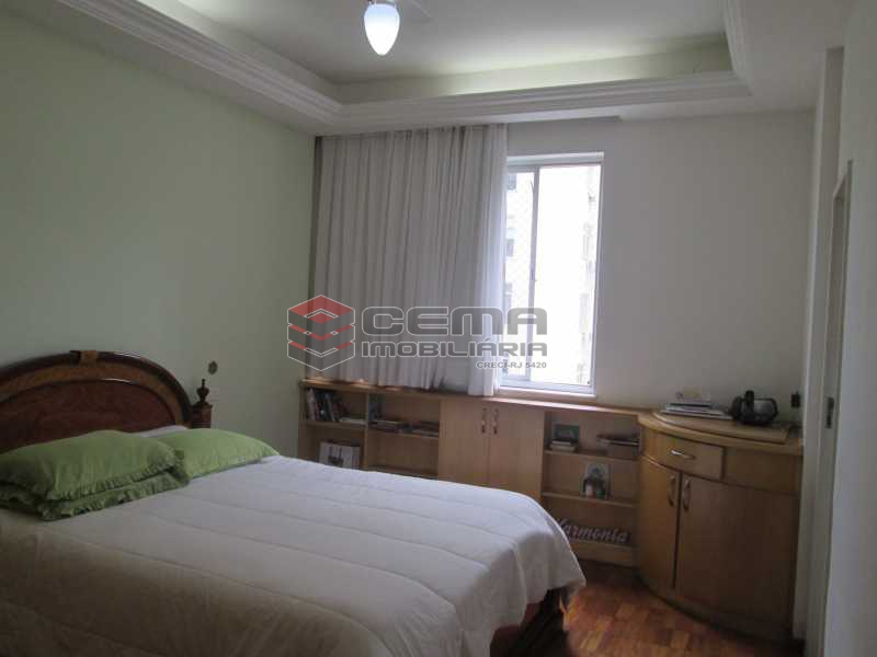 Conheça quarto 4 do imóvel - Apartamento À Venda - Flamengo - Rio de Janeiro - RJ - LAAP40181 - 17 quarto 4 - Apartamento À Venda - Flamengo - Rio de Janeiro - RJ - LAAP40181 - 17