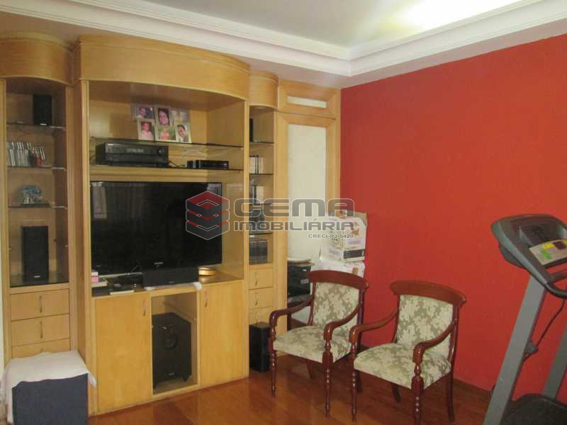 Conheça sala tv do imóvel - Apartamento À Venda - Flamengo - Rio de Janeiro - RJ - LAAP40181 - 27 sala tv - Apartamento À Venda - Flamengo - Rio de Janeiro - RJ - LAAP40181 - 27