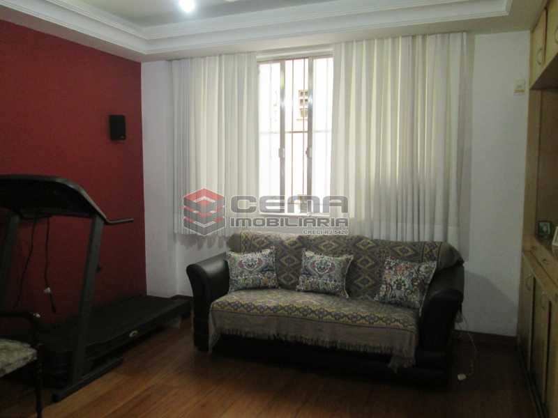 Conheça sala tv do imóvel - Apartamento À Venda - Flamengo - Rio de Janeiro - RJ - LAAP40181 - 28 sala tv - Apartamento À Venda - Flamengo - Rio de Janeiro - RJ - LAAP40181 - 28