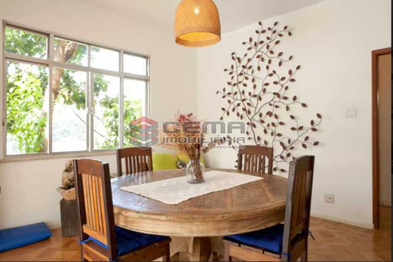 Conheça 1 do imóvel - Casa 5 quartos à venda Laranjeiras, Zona Sul RJ - R$ 2.350.000 - LACA50010 - 4 1 - Casa 5 quartos à venda Laranjeiras, Zona Sul RJ - R$ 2.350.000 - LACA50010 - 4