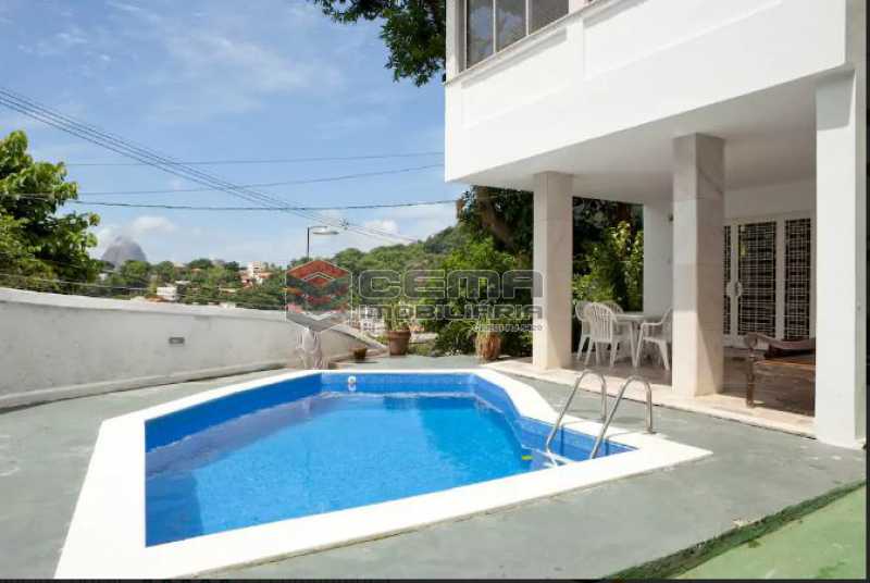Conheça 2 do imóvel - Casa 5 quartos à venda Laranjeiras, Zona Sul RJ - R$ 2.350.000 - LACA50010 - 1 2 - Casa 5 quartos à venda Laranjeiras, Zona Sul RJ - R$ 2.350.000 - LACA50010 - 1