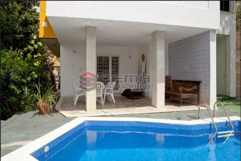 Conheça 3 do imóvel - Casa 5 quartos à venda Laranjeiras, Zona Sul RJ - R$ 2.350.000 - LACA50010 - 3 3 - Casa 5 quartos à venda Laranjeiras, Zona Sul RJ - R$ 2.350.000 - LACA50010 - 3