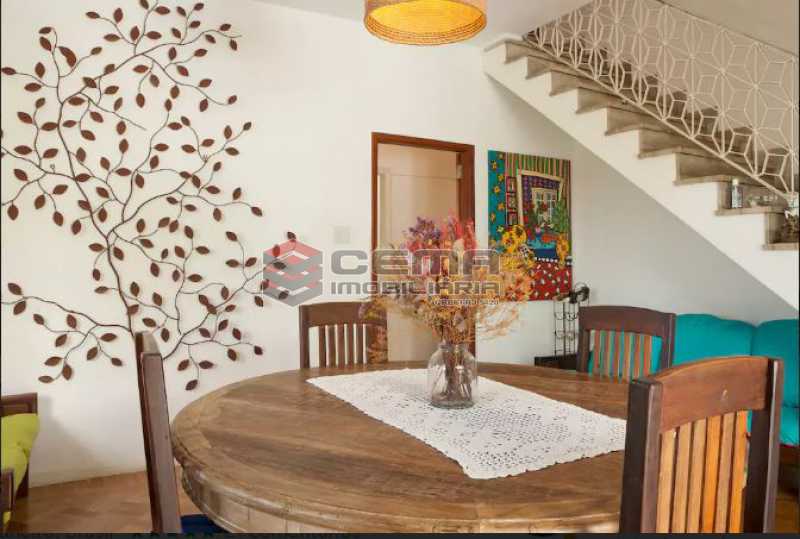 Conheça 4 do imóvel - Casa 5 quartos à venda Laranjeiras, Zona Sul RJ - R$ 2.350.000 - LACA50010 - 5 4 - Casa 5 quartos à venda Laranjeiras, Zona Sul RJ - R$ 2.350.000 - LACA50010 - 5
