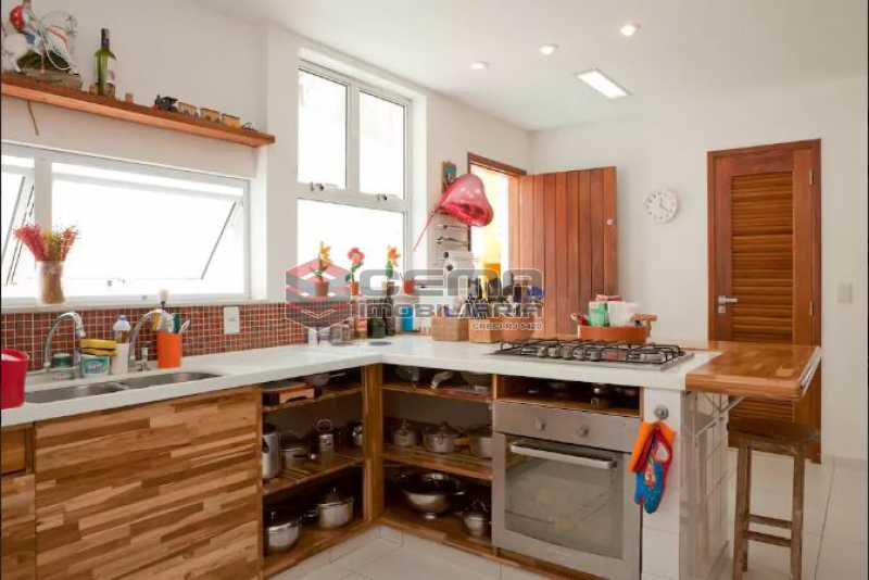 Conheça 10 do imóvel - Casa 5 quartos à venda Laranjeiras, Zona Sul RJ - R$ 2.350.000 - LACA50010 - 21 10 - Casa 5 quartos à venda Laranjeiras, Zona Sul RJ - R$ 2.350.000 - LACA50010 - 21
